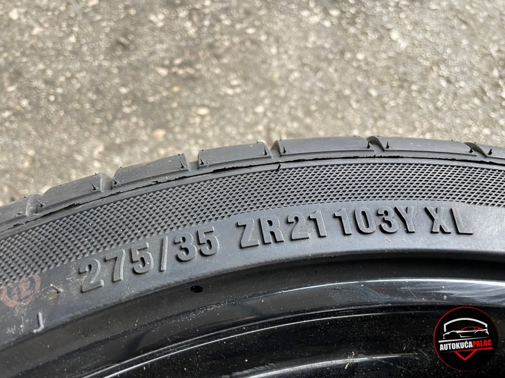 FELGE AUDI A7 10-18  449-233 21" 5x112 ET35 S-LINE