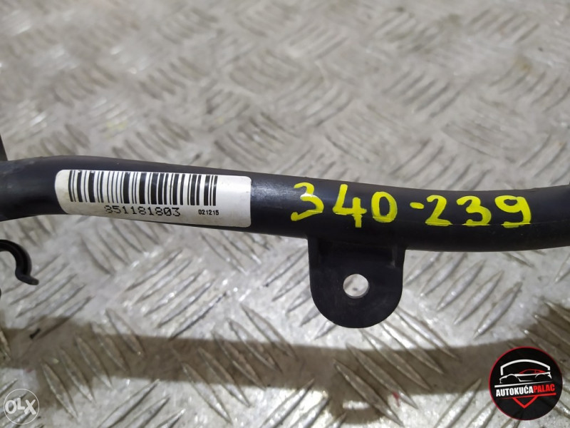 Šipka mjerač ulja BMW F15 X5  8511818 340-239 3.0D