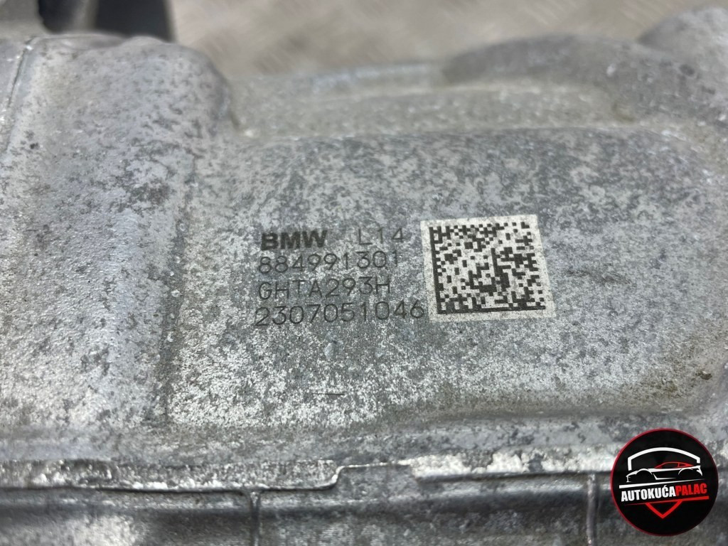 ZADNJI DIFERENCIJAL BMW G05 X5  8849913 527-22 3.0D xDRIVE