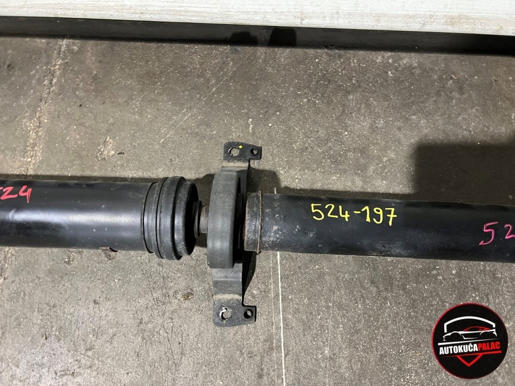 KARDAN VW TOUAREG CR 18-26 4M0521101G 524-197 160cm AUTOMATIK