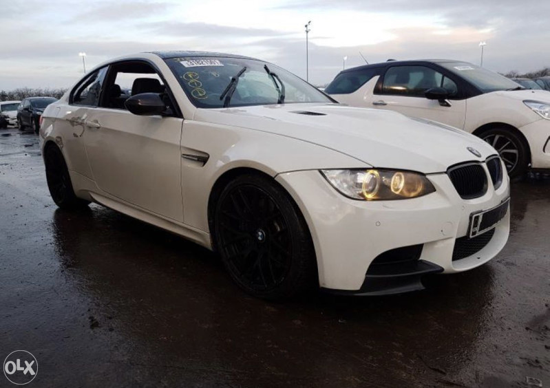 BMW E92 E93 M3 DIJELOVI