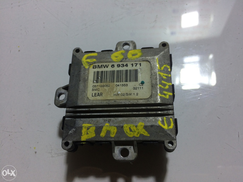 Balast xenon BMW E60 5 6934171 E4415