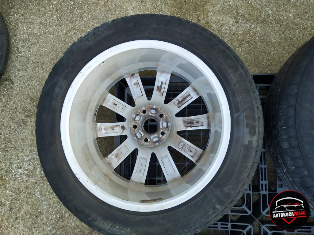 FELGA FELGE	AUDI	Q5	08-17		FE703	19" 5x112 ET39