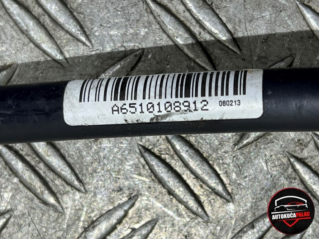 ŠIPKA MJERAČ ULJA MERCEDES W246  A6510108912 537-201 180CDI