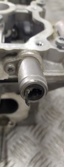 GLAVA MOTORA		AUDI	A5			DM19	S BREGASTIM 3.2FSI