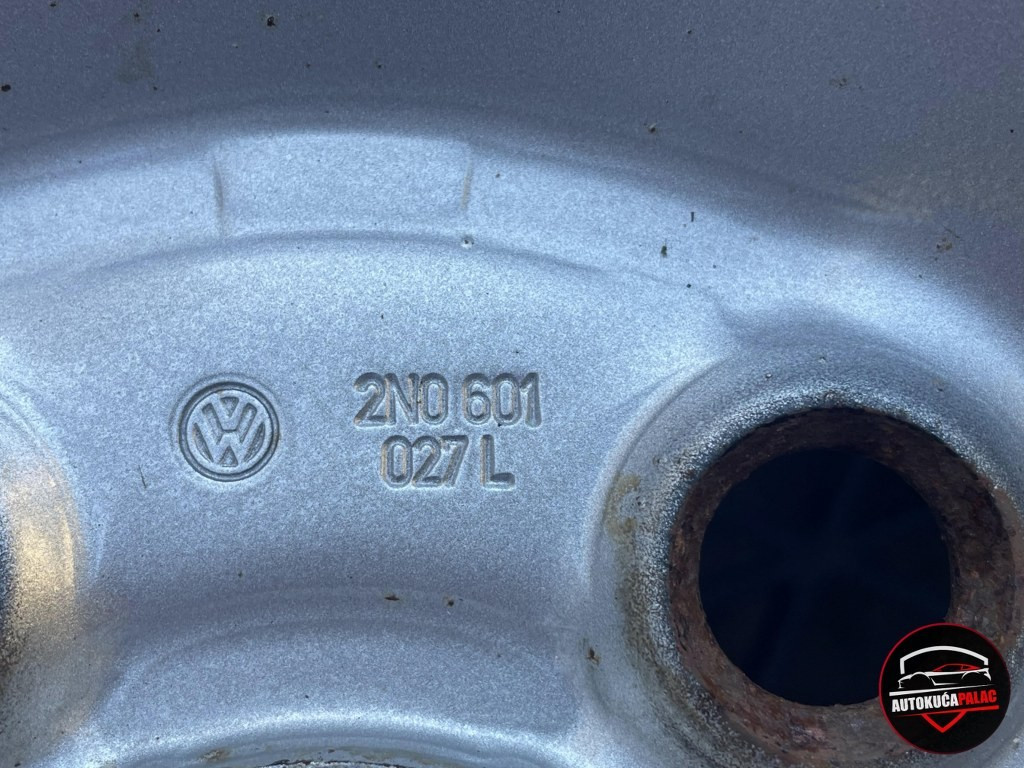 FELGA FELGE	VW	CRAFTER	17-		FE719	16" 5x120 ET60