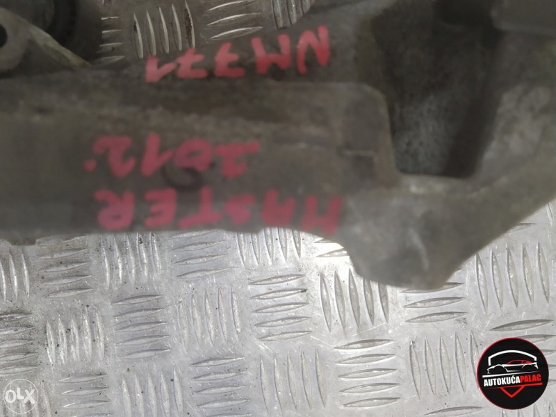 NOSAČ ALTERNATORA Renault MASTER 2012 117103703R NM771