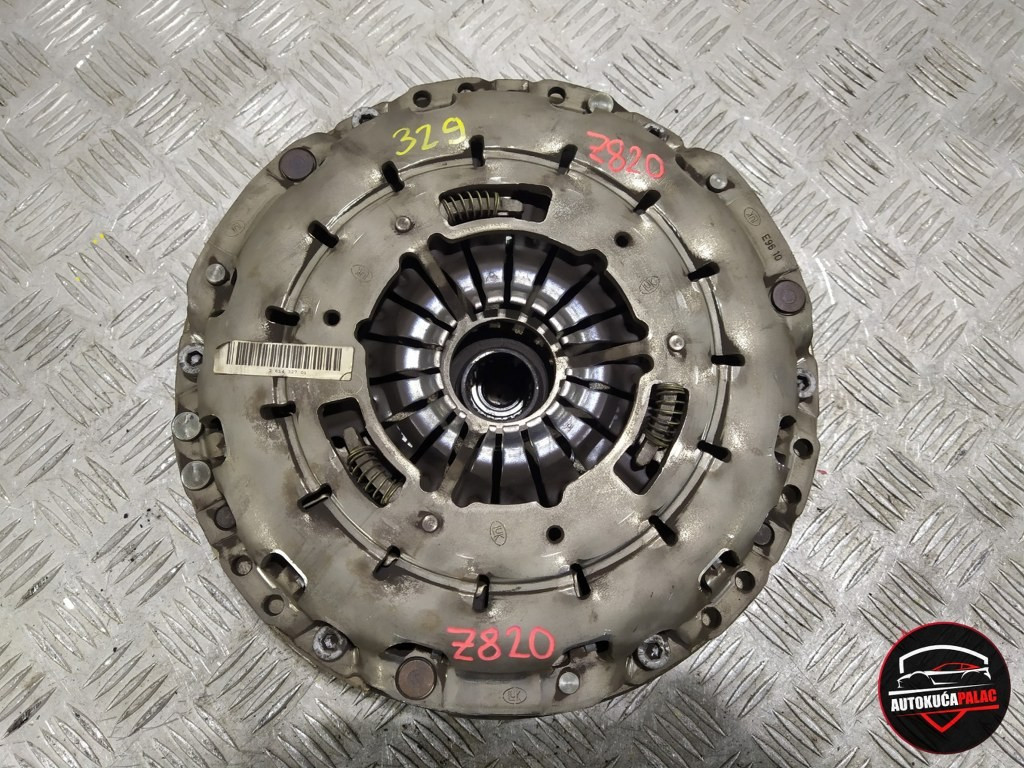 ZAMAJAC BMW	F20 F21 1		7614327	Z820	1.6B MANUAL