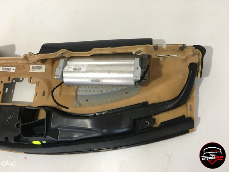 Instrument tabla Mercedes c klasa  airbag W203 TA115