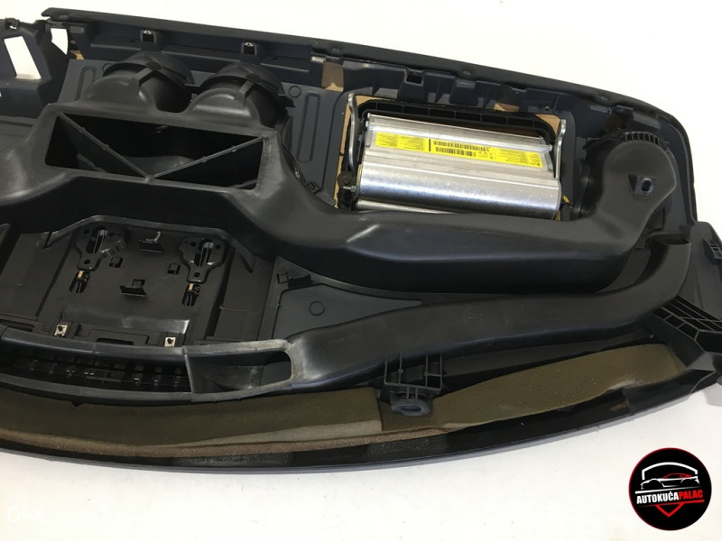 Instrument tabla KOMPLETNA Smart FORFOUR 04-06 TA114