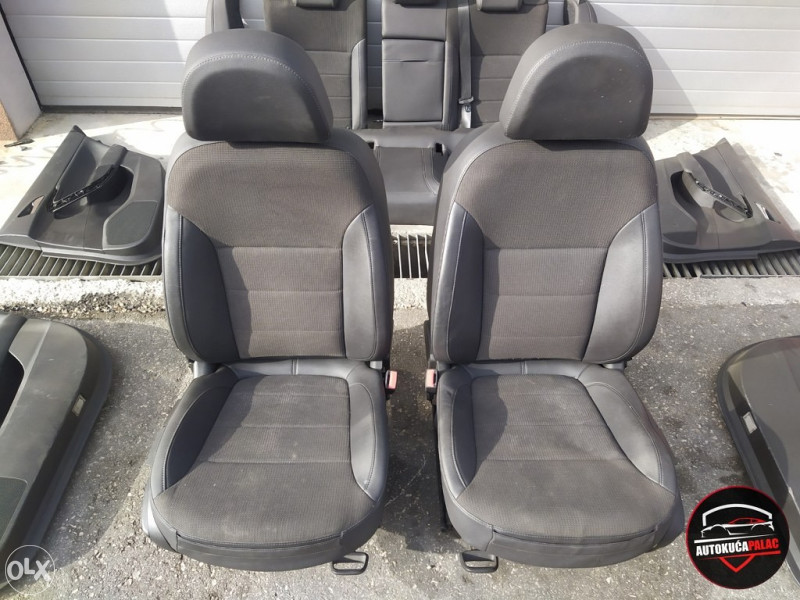 Unutrašnjost Opel INSIGNIA 08-17  U253 SJEDIŠTA SICEVI