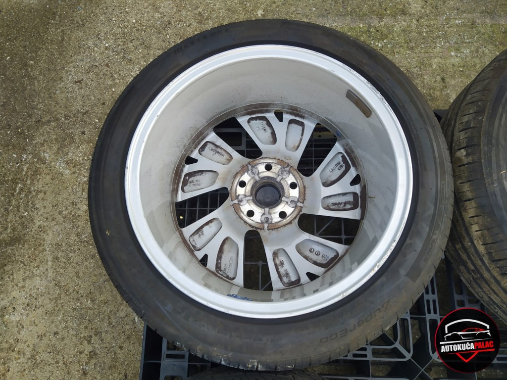 FELGA FELGE VOLKSWAGEN	GOLF 8 VIII	FE712	17" 5x112 ET51