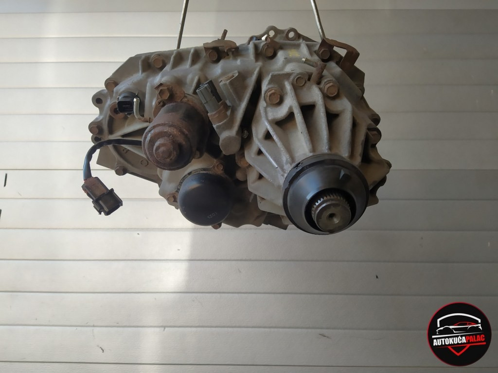 REDUKTOR NISSAN PATHFINDER 2007 33100EA700 MJ1402 4x4