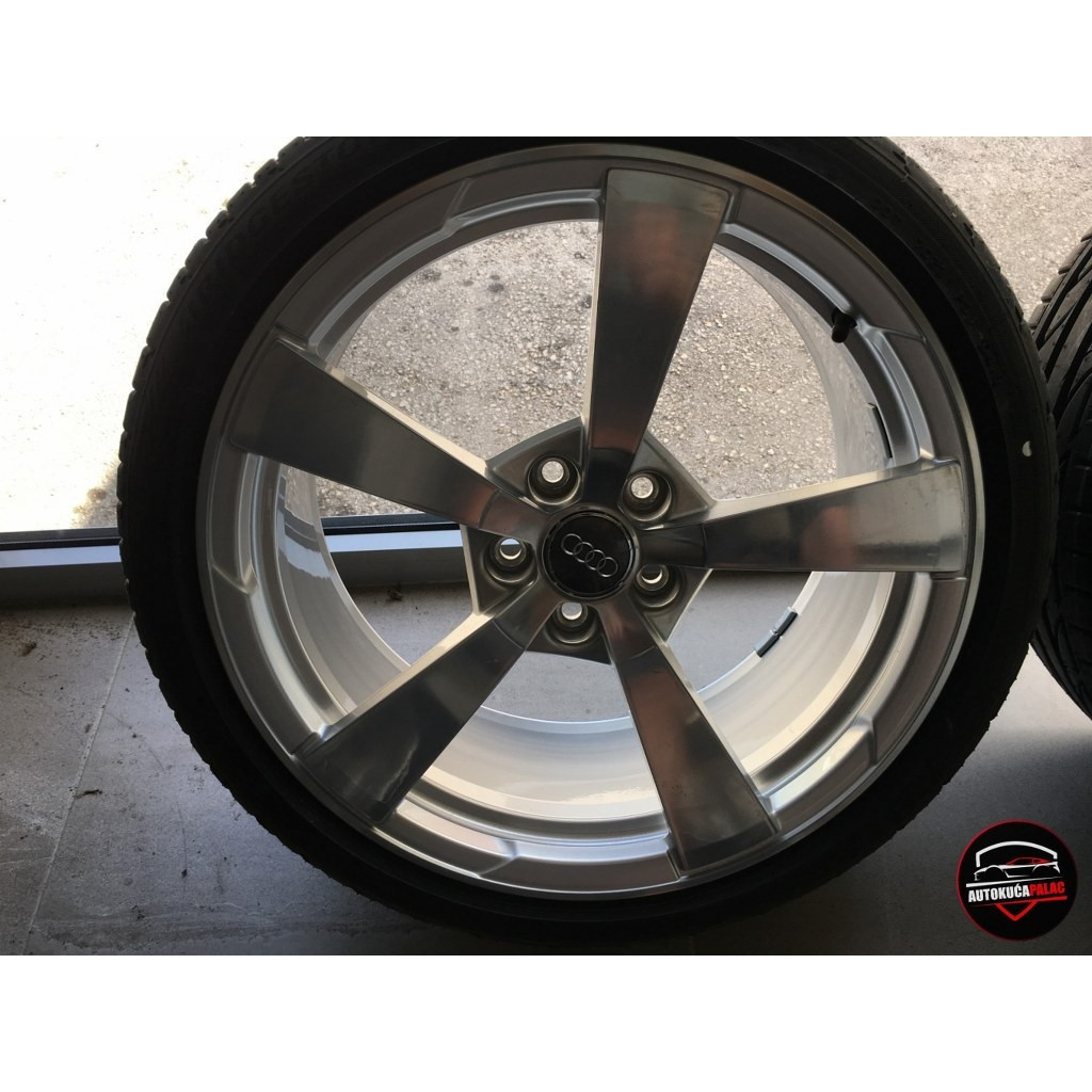 FELGE AUDI TT A3 RS3 S3 19" 5X112 ET52 8S0601025AQ FE623