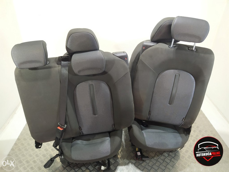 UNUTRAŠNJOST I SJEDIŠTA SICEVI FIAT BRAVO 2009 U65