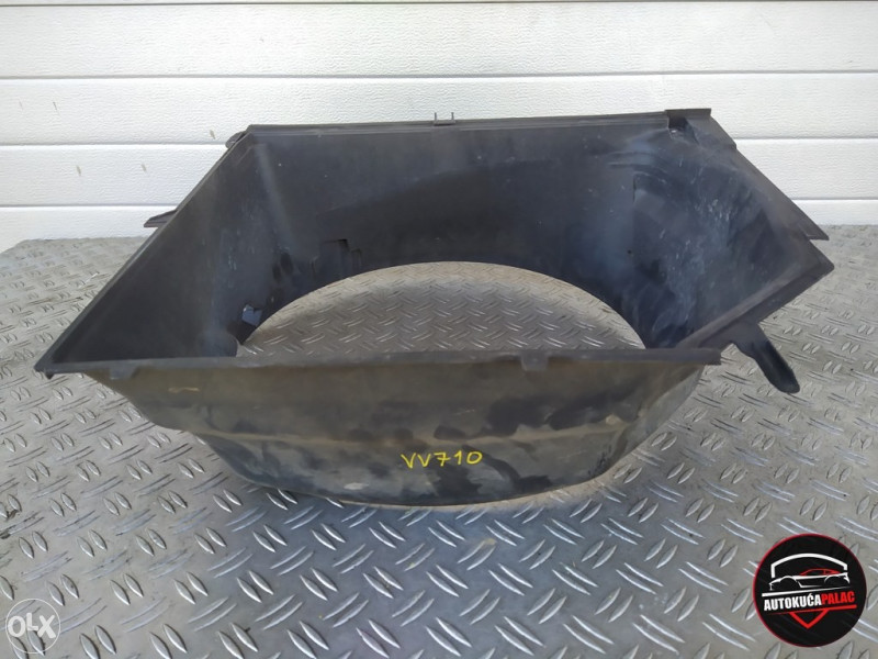 Ventilator motora BMW E46 3  2249371 VV710 NOSAČ