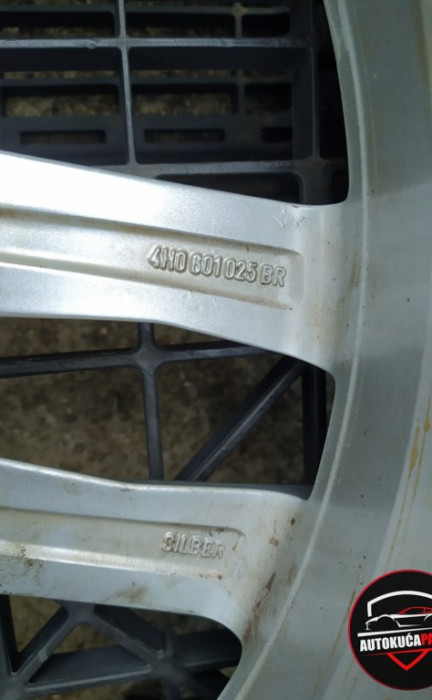 FELGA FELGE	AUDI	A8	09-17		FE699	20" 5x112 ET37