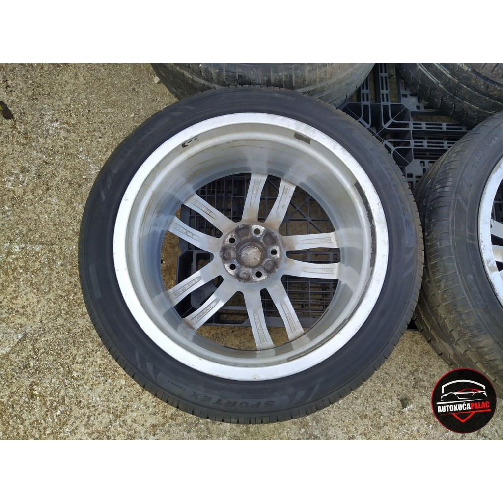 FELGA FELGE	AUDI	A8	09-17		FE699	20" 5x112 ET37