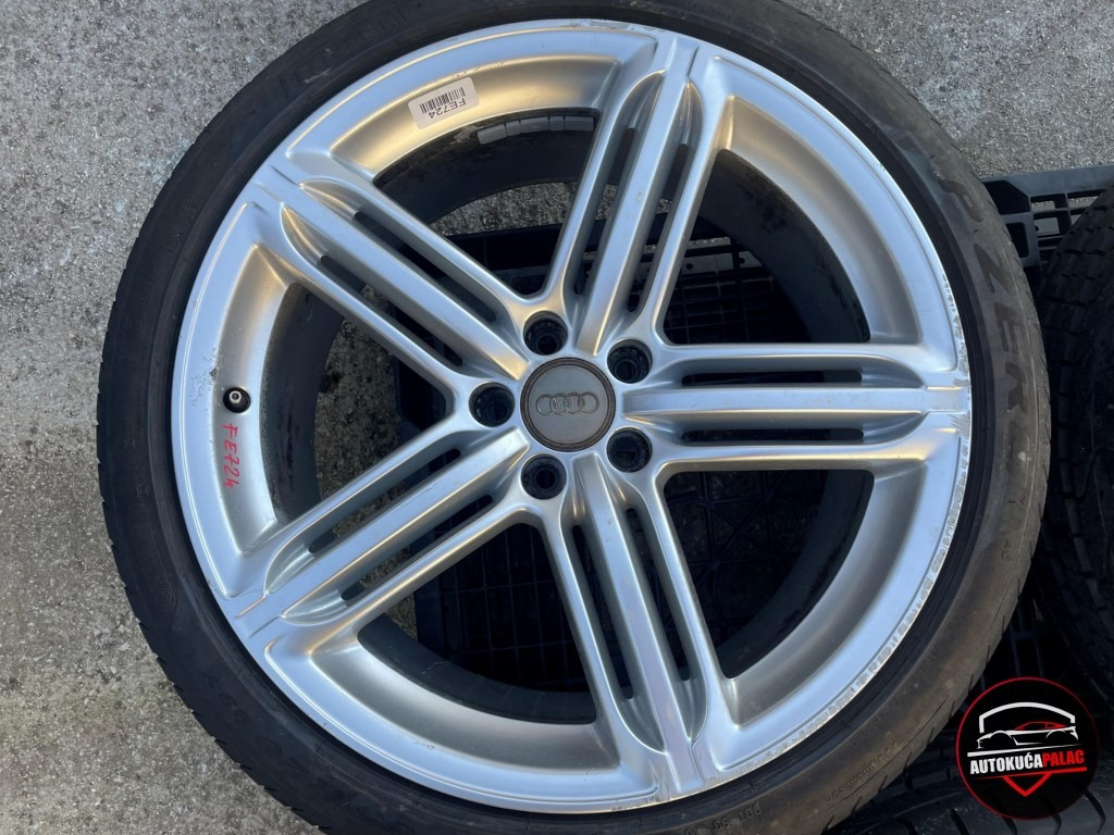 FELGA FELGE	AUDI	A8	09-17		FE724	20" 5x112 ET37
