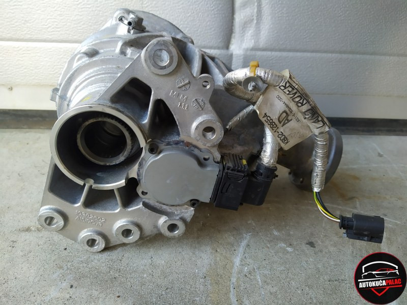 REDUKTOR ROVER RANGE EVOQUE 18- K8D2-7L486-AC MJ1326