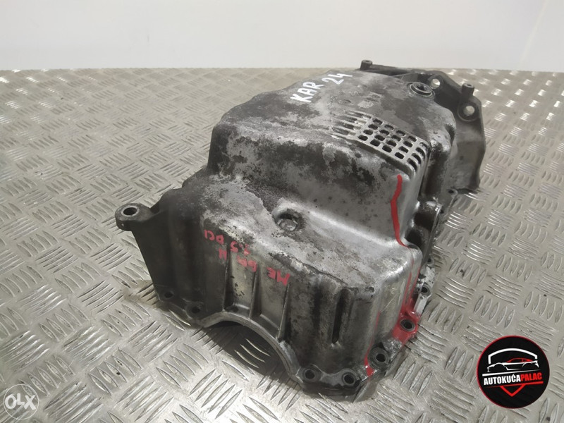 Karter Renault MEGANE 02-09 8200273261 KAR24 1.5dCi