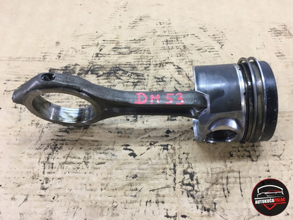 KLIP S KLIPNJAČOM PORSCHE CAYENNE 03-10 DM53 3.0TDI