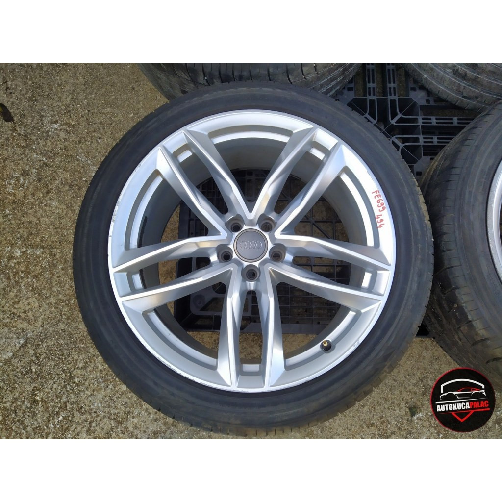 FELGA FELGE	AUDI	A8	09-17		FE699	20" 5x112 ET37