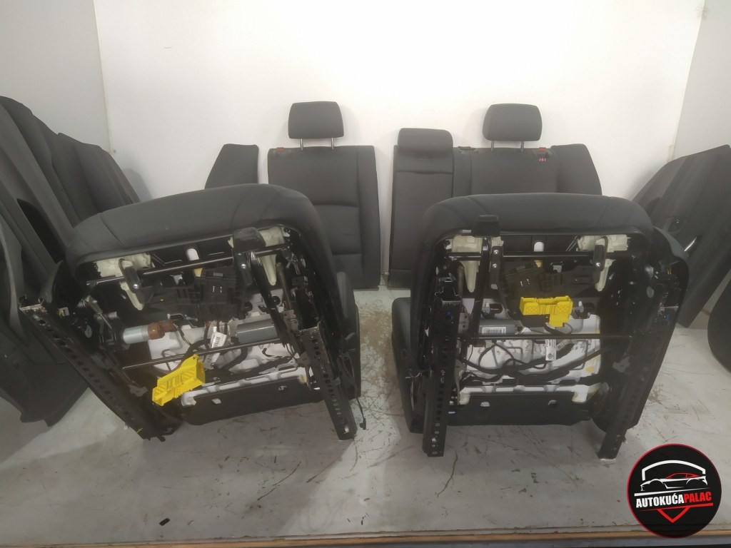 SJEDISTA	SICEVI UNUTRAŠNJOST	BMW	F11 5			U225