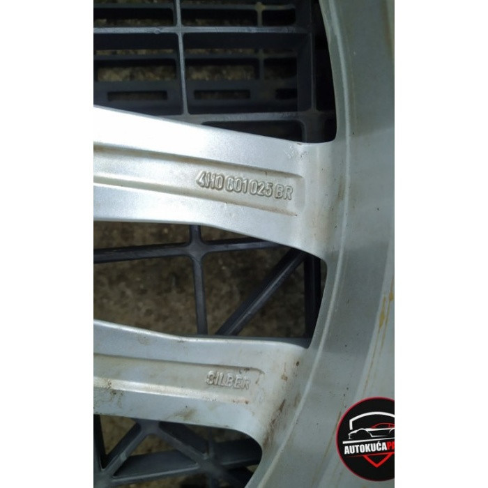 FELGA FELGE	AUDI	A8	09-17		FE699	20" 5x112 ET37