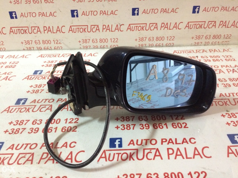 RETROVIZOR DESNI Audi A8 1997 F3469
