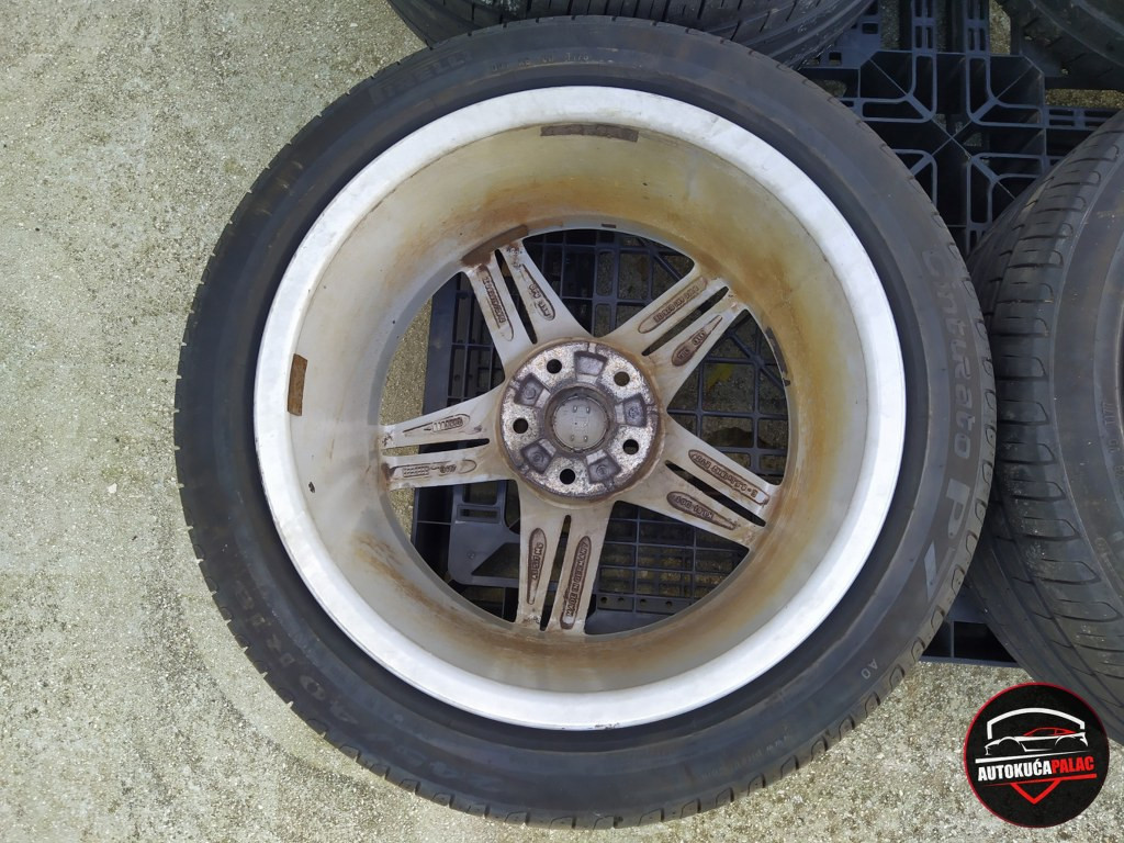 FELGA FELGE AUDI A5 17-  FE631 18" 5x112 ET29