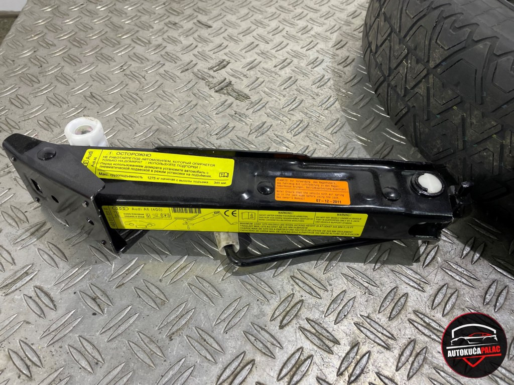 REZERVNA FELGA GUMA AUDI A7 10-18  453-250 20"