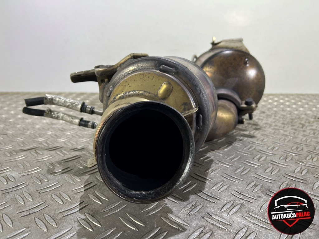 KATALIZATOR DPF FILTER MERCEDES W212 	A2124903414 526-135