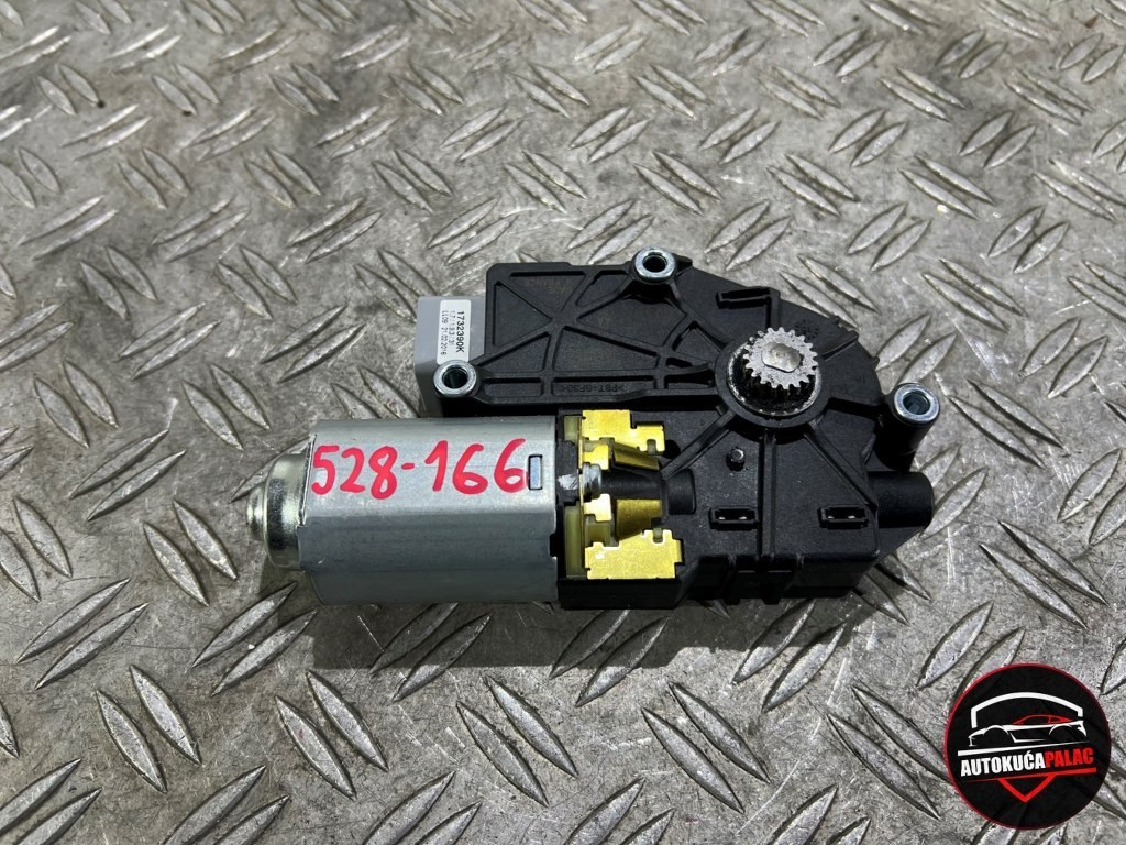 MOTORIĆ PANORAMA KROVA ROVER RANGE SPORT 	CPLA-53505-BD	528-166
