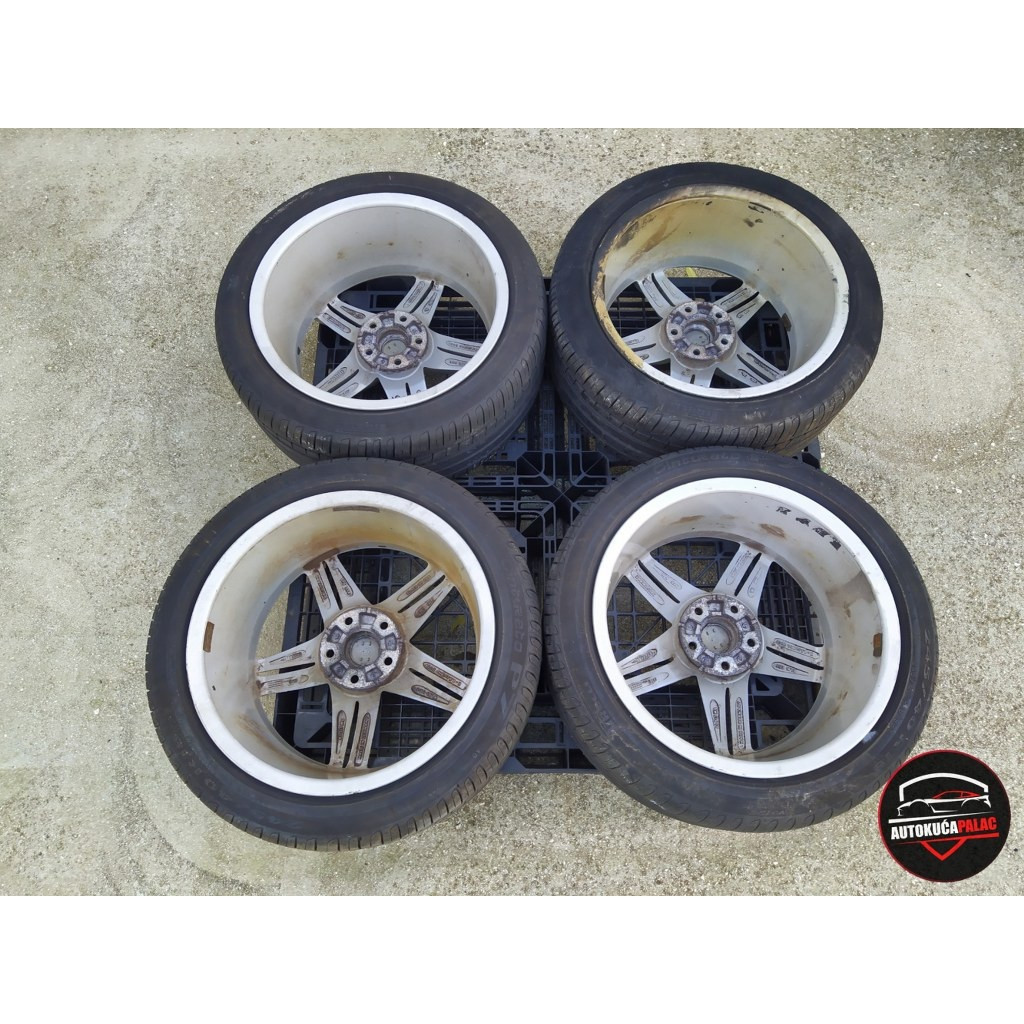 FELGA FELGE AUDI A5 17-  FE631 18" 5x112 ET29