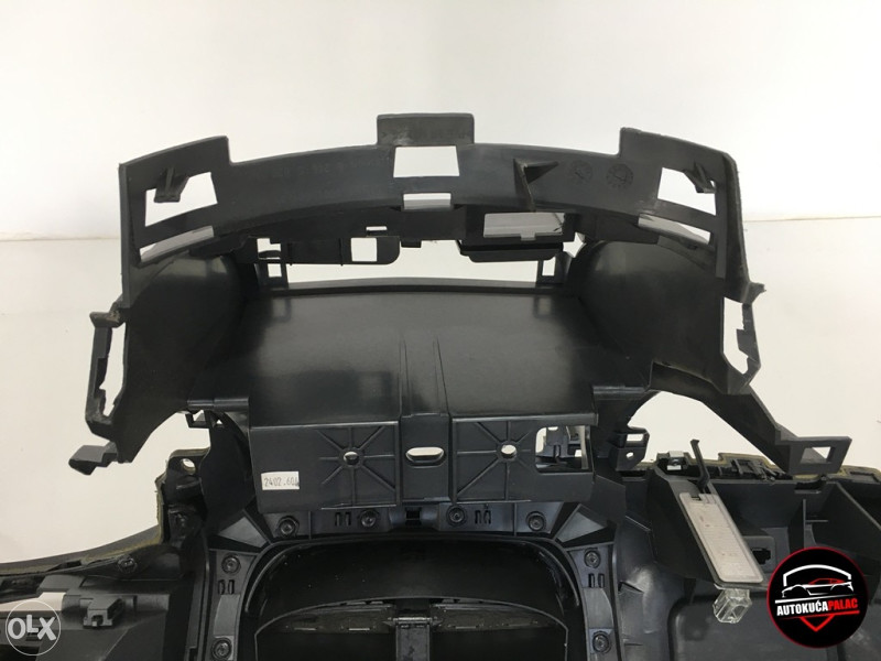 Instrument tabla KOMPLETNA Renault CLIO 2005-2014 TA71