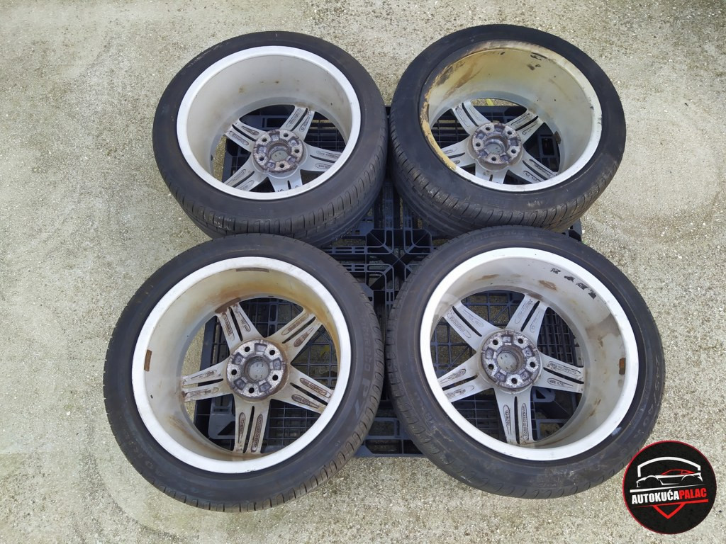 FELGA FELGE AUDI A5 17-  FE631 18" 5x112 ET29