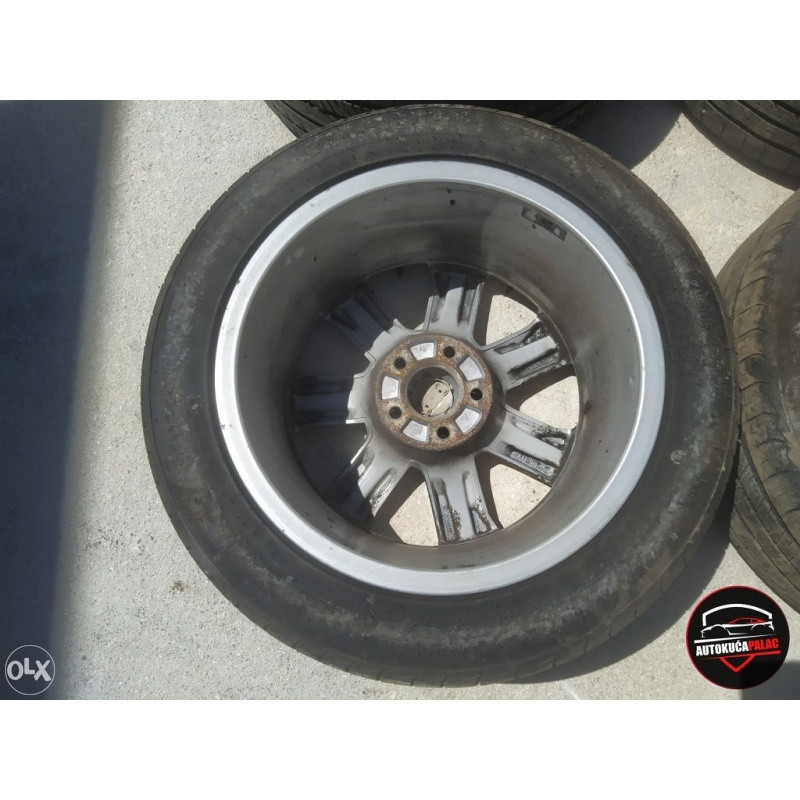ALU FELGE Audi	A5		8T0601025C 17" 5x112	FE446