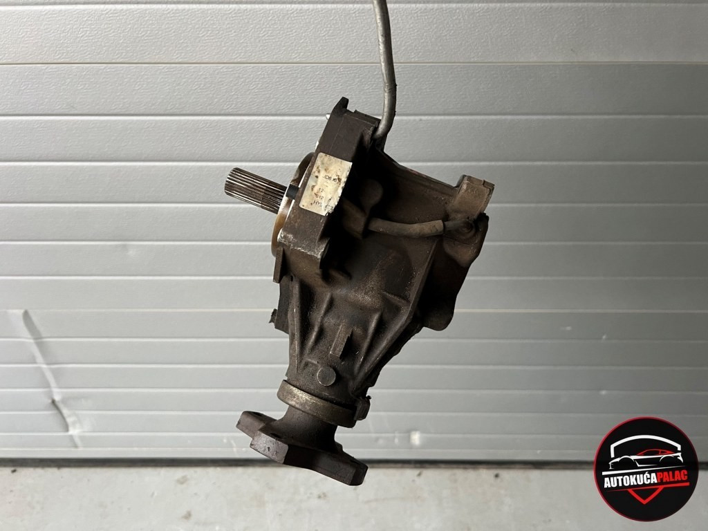 REDUKTOR NISSAN X-TRAIL T31 07-13  MJ1463 2.0DCI 4WD