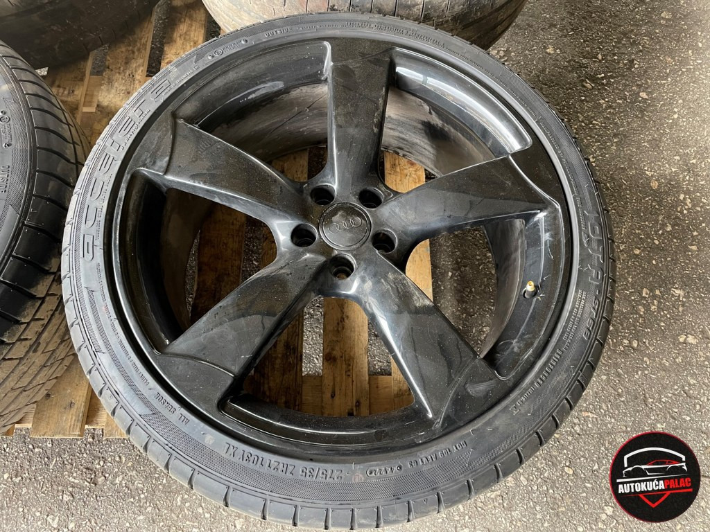 FELGE AUDI A7 10-18  449-233 21" 5x112 ET35 S-LINE