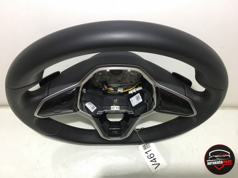 Volan Volkswagen GOLF 8  5H0959542C V461 R-LINE