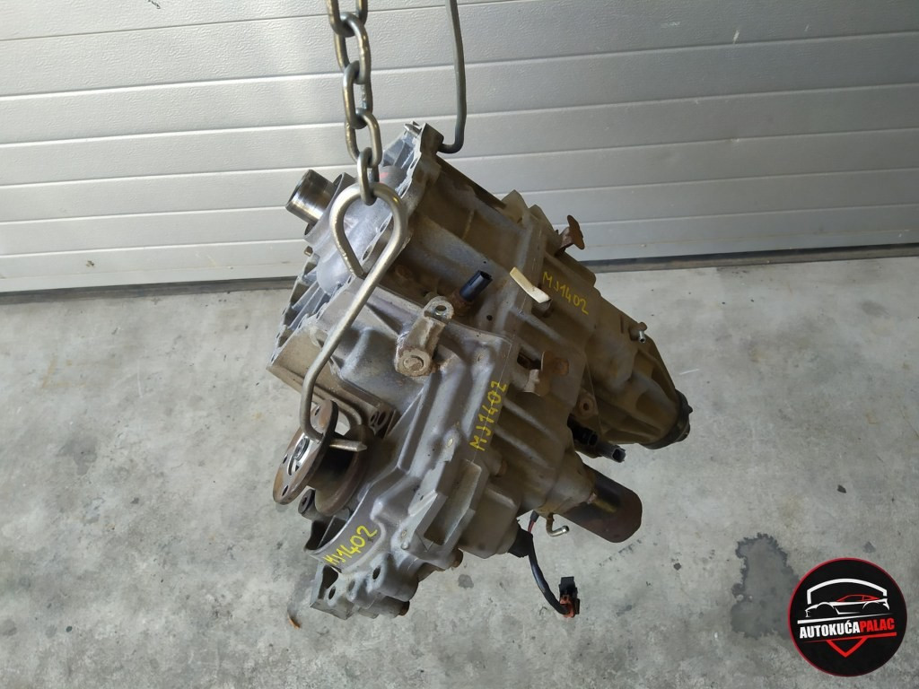 REDUKTOR NISSAN PATHFINDER 2007 33100EA700 MJ1402 4x4