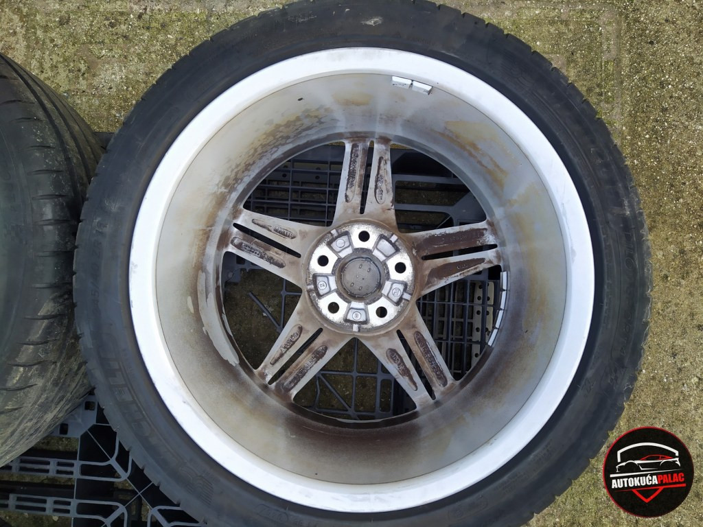 FELGA FELGE	AUDI	A5	17-24		FE706	18" 5x112 ET29 S-LINE