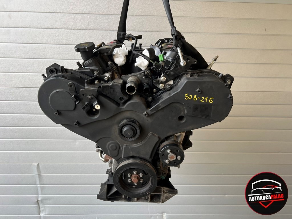 MOTOR ROVER	RANGE SPORT L494	2016	306DT ELD11	528-216	3.0D