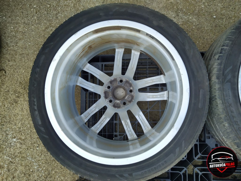 FELGA FELGE	AUDI	A8	09-17		FE699	20" 5x112 ET37