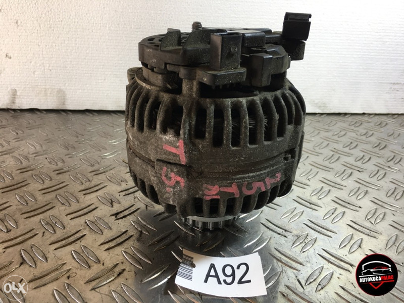 Alternator VW 	T5			070903024A	A92