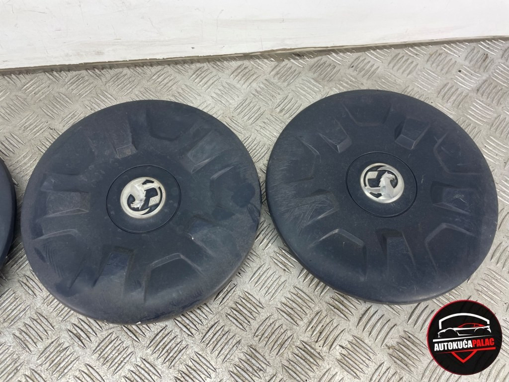 RATKAPE OPEL 	MOVANO	2014		534-293	16"