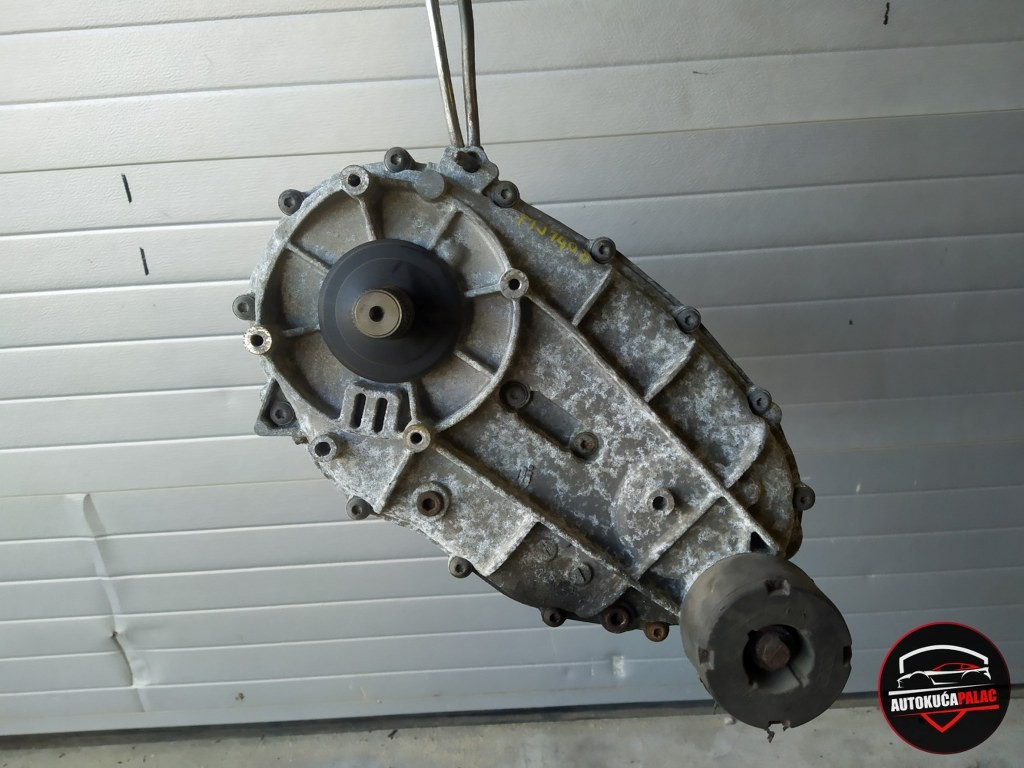 REDUKTOR AUDI Q7 2010 0BU341010N MJ1408 MTP