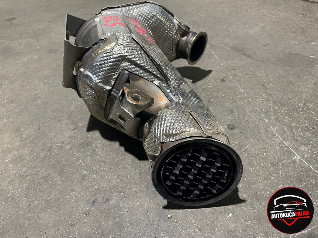 KATALIZATOR DPF FILTER	AUDI	A6 4K C8	18-25		KAT67