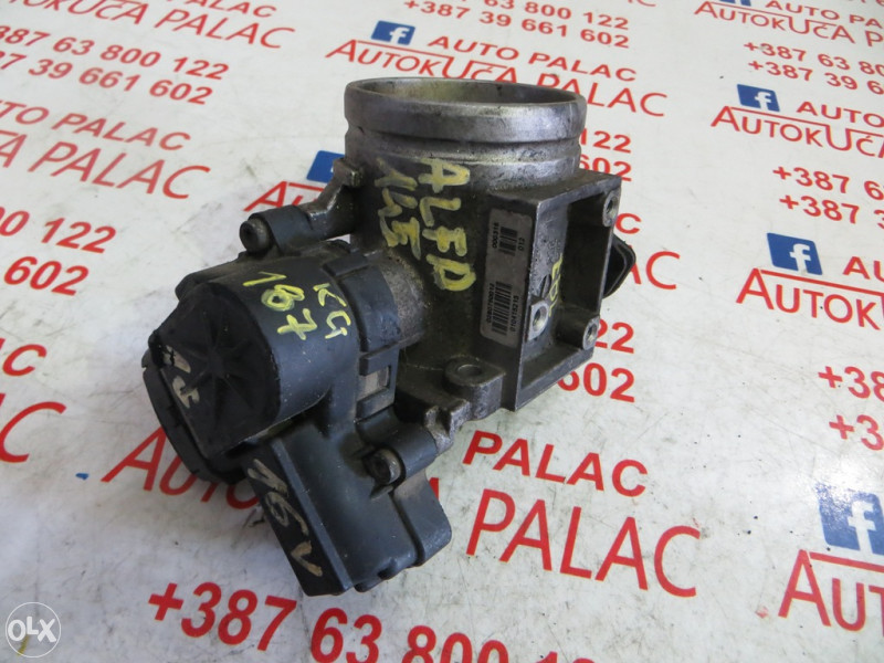 KLAPNA GASA Alfa Romeo 145 0 0280750012 010415215 3435201469 KG1